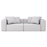 Диван модульный Ткань Микровелюр Memphis