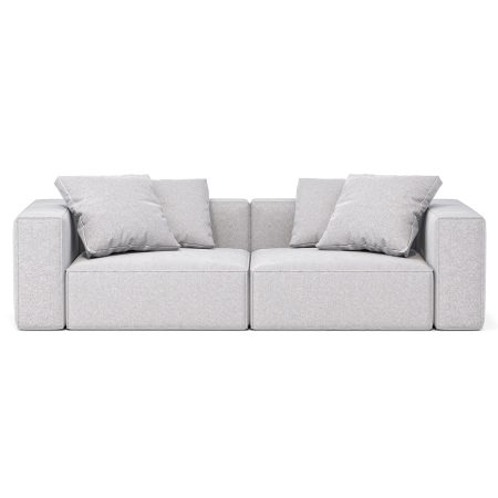 Диван модульный Ткань Микровелюр Memphis