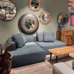 Ткань Рогожка