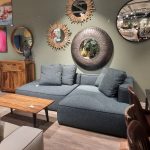 Ткань Рогожка