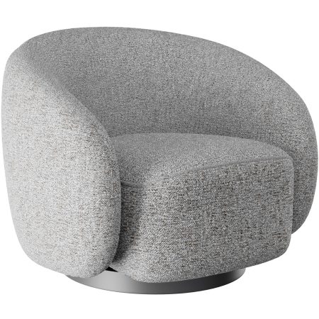 Кресло вращающееся Dali