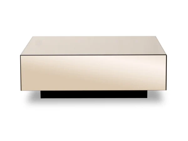 Стол журнальный Lucky бронзовый — изображение 3