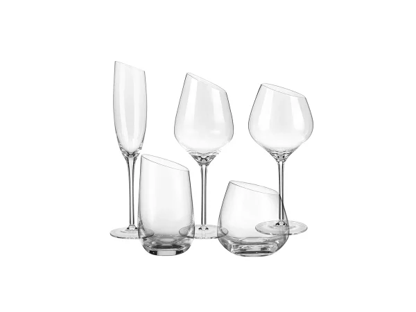 Набор бокалов для шампанского BILLIBARRI Andorinha — изображение 3