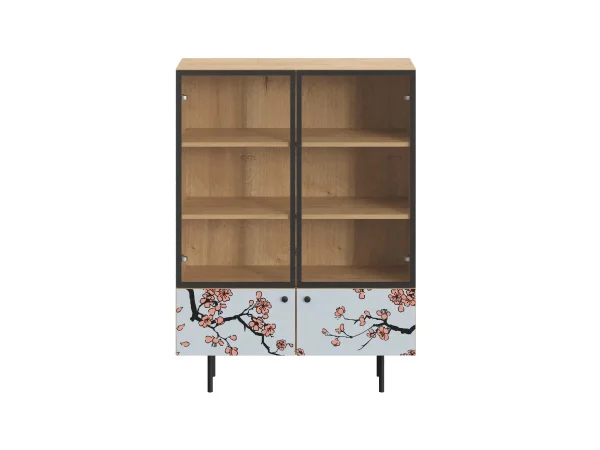 Витрина Frida с принтом, робиния брэнсон — изображение 2