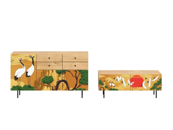 Композиция Frida 6 с принтом, робиния брэнсон — изображение 2