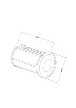 Встраиваемый светильник Outdoor O044DL-L1S3K3