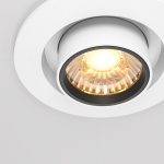 Встраиваемый светильник Technical DL045-01-10W3K-W — изображение 2