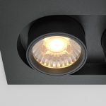 Встраиваемый светильник Technical DL045-02-10W3K-B — изображение 2