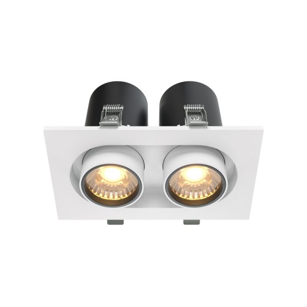 Встраиваемый-светильник-Technical-DL045-02-10W3K-W Встраиваемый светильник Technical DL045-02-10W3K-W