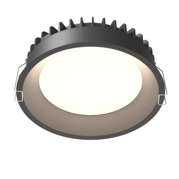 Встраиваемый-светильник-Technical-DL055-24W3-4-6K-B Встраиваемый светильник Technical DL055-24W3-4-6K-B