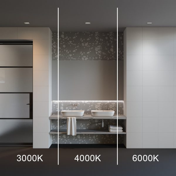 Встраиваемый светильник Technical DL056-12W3-4-6K-B — изображение 2