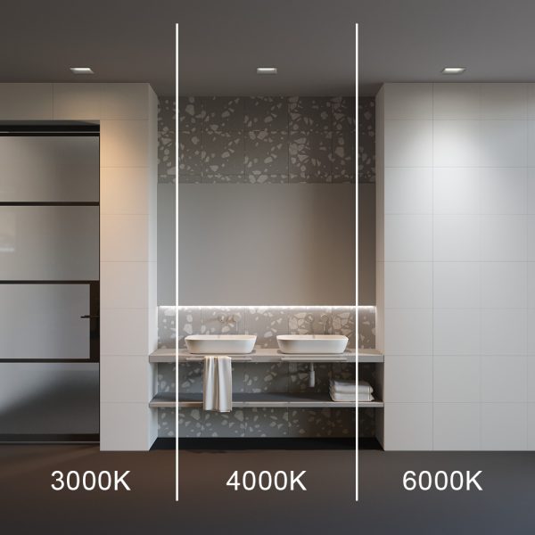 Встраиваемый светильник Technical DL056-18W3-4-6K-B — изображение 2