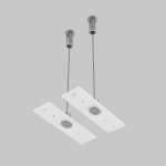 Комплектующие для накладной трековой системы Technical TRA034SW-2W — изображение 2