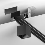 Комплектующие для светильника Technical ALM-9940-SC-B-2M — изображение 3