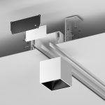 Комплектующие для светильника Technical ALM-9940-SC-W-2M — изображение 3