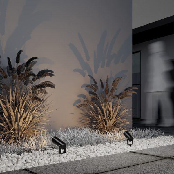 Ландшафтный светильник Outdoor O050FL-L5GF3K — изображение 2