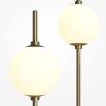 Напольный светильник (торшер) Maytoni Z020FL-L12BS3K — изображение 3