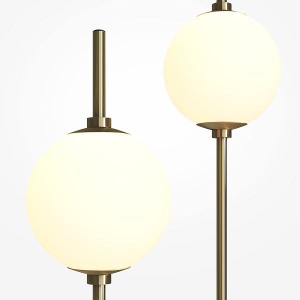 Напольный светильник (торшер) Maytoni Z020FL-L12BS3K — изображение 3