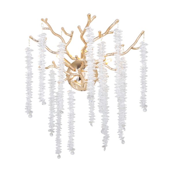 Настенный светильник (бра) Freya FR1010WL-03G — изображение 2