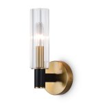 Настенный светильник (бра) Freya FR5167WL-01B — изображение 2