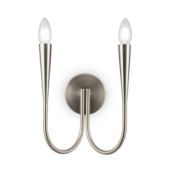 Настенный светильник (бра) Freya FR5253WL-02N — изображение 2