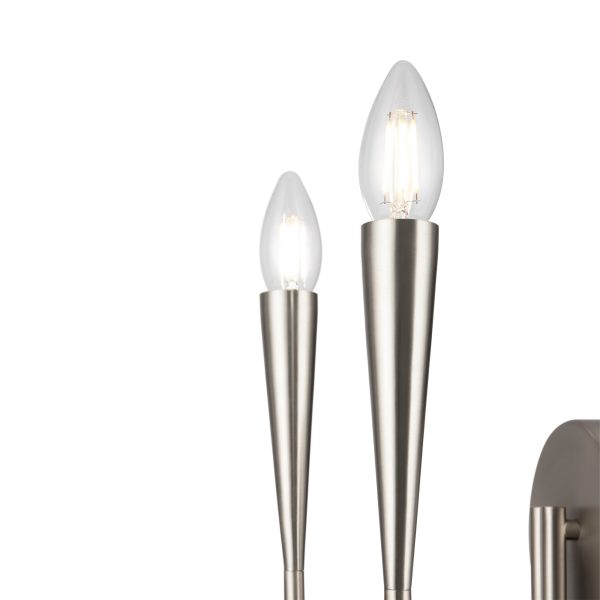 Настенный светильник (бра) Freya FR5253WL-02N — изображение 3