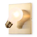 Настенный светильник (бра) Freya FR5372WL-01BS — изображение 3