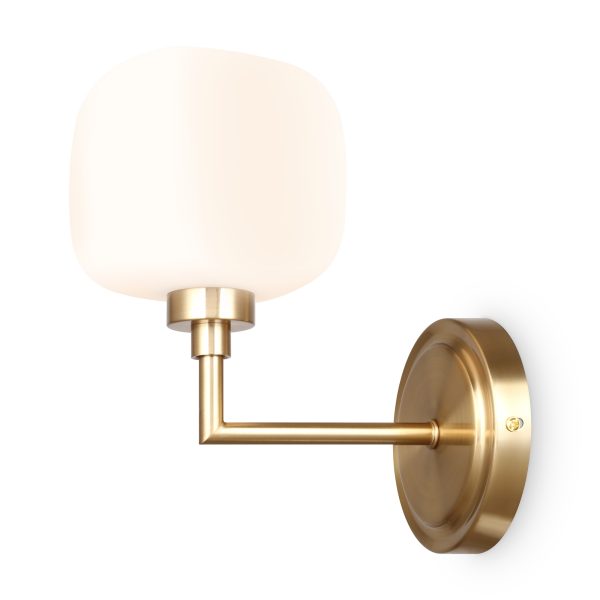 Настенный светильник (бра) Freya FR5373WL-01BS — изображение 3