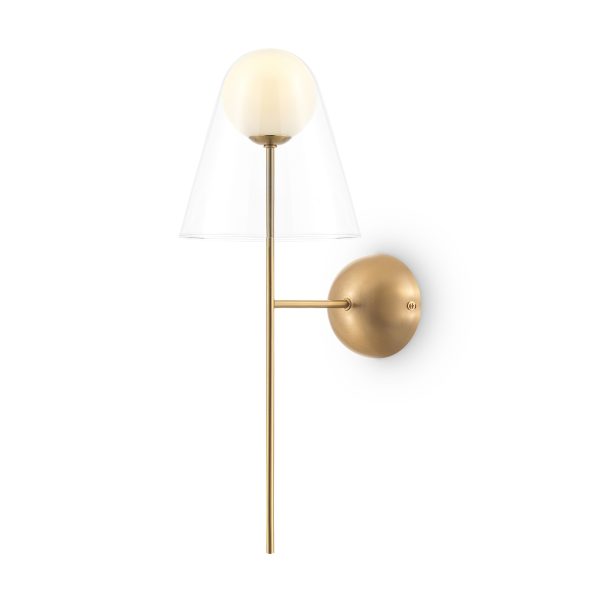 Настенный светильник (бра) Freya FR5382WL-01BS — изображение 2