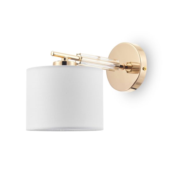 Настенный светильник (бра) Freya FR5386WL-01G — изображение 2