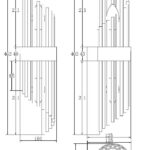 Настенный светильник (бра) Maytoni MOD174WL-02G