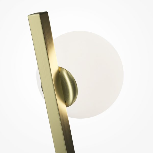 Настенный светильник (бра) Maytoni MOD175WL-01G — изображение 3