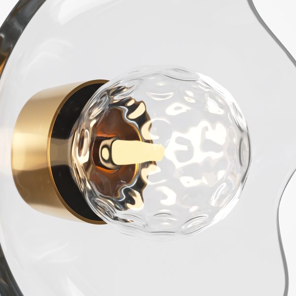 Настенный светильник (бра) Maytoni MOD207WL-01BS — изображение 2