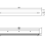 Настенный светильник (бра) Maytoni P091WL-L13CH3K
