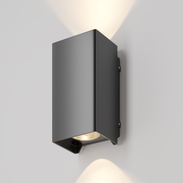 Настенный-светильник-бра-Outdoor-O570WL-L10B3K-1 Настенный светильник (бра) Outdoor O570WL-L10B3K — изображение 2