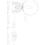 Настольный светильник Freya FR5288TL-01B1