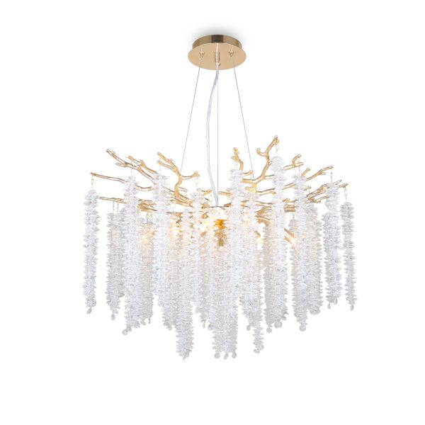 Подвесной светильник Freya FR1010PL-08G — изображение 2