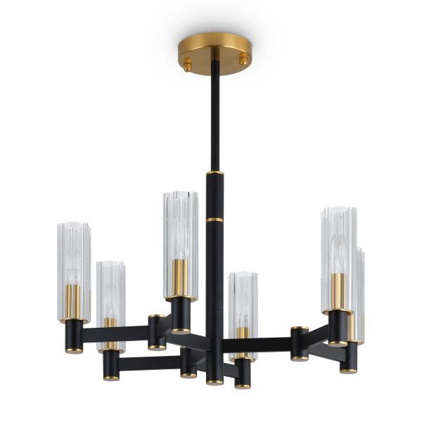 Подвесной светильник Freya FR5167PL-06B — изображение 3