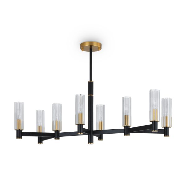 Подвесной светильник Freya FR5167PL-08B — изображение 3