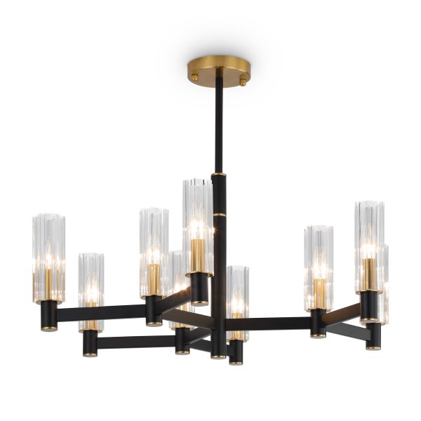 Подвесной-светильник-Freya-FR5167PL-09B Подвесной светильник Freya FR5167PL-09B