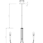 Подвесной светильник Freya FR5253PL-06N