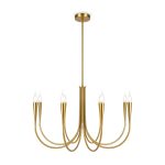 Подвесной светильник Freya FR5253PL-08BS