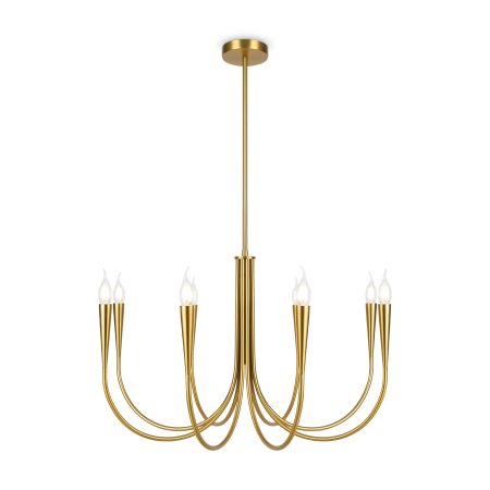 Подвесной светильник Freya FR5253PL-08BS