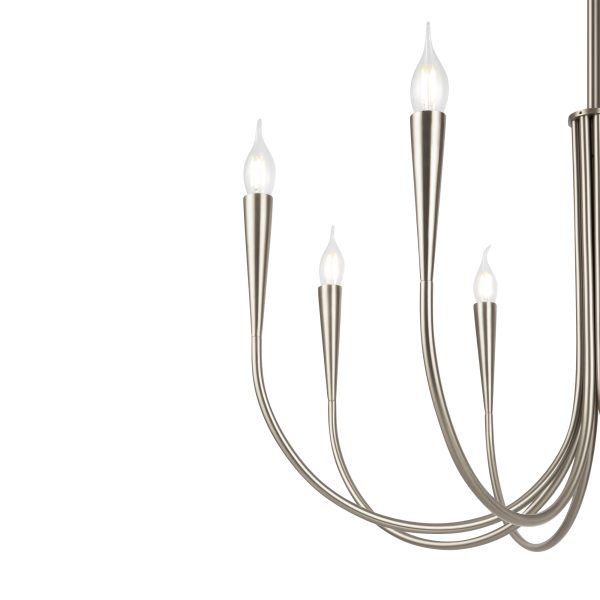 Подвесной светильник Freya FR5253PL-08N — изображение 3