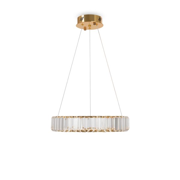 Подвесной светильник Freya FR5257PL-L17G — изображение 3