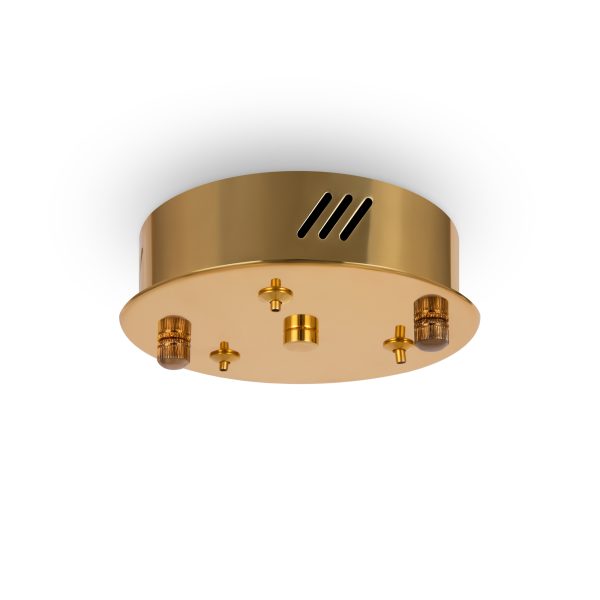 Подвесной светильник Freya FR5257PL-L25G — изображение 2