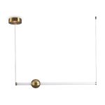 Подвесной светильник Freya FR5387PL-L14.5BS1 — изображение 2