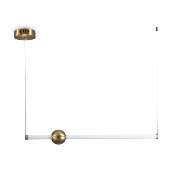 Подвесной светильник Freya FR5387PL-L14.5BS1 — изображение 2