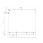 Подвесной светильник Freya FR5395PL-L12B