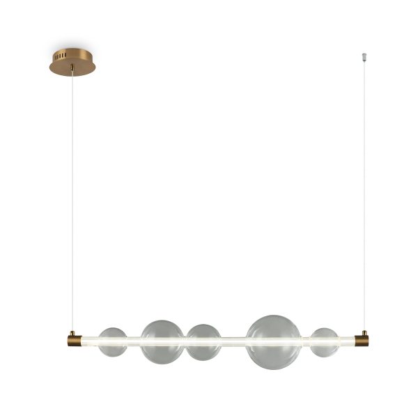 Подвесной светильник Freya FR5396PL-L11BS — изображение 3